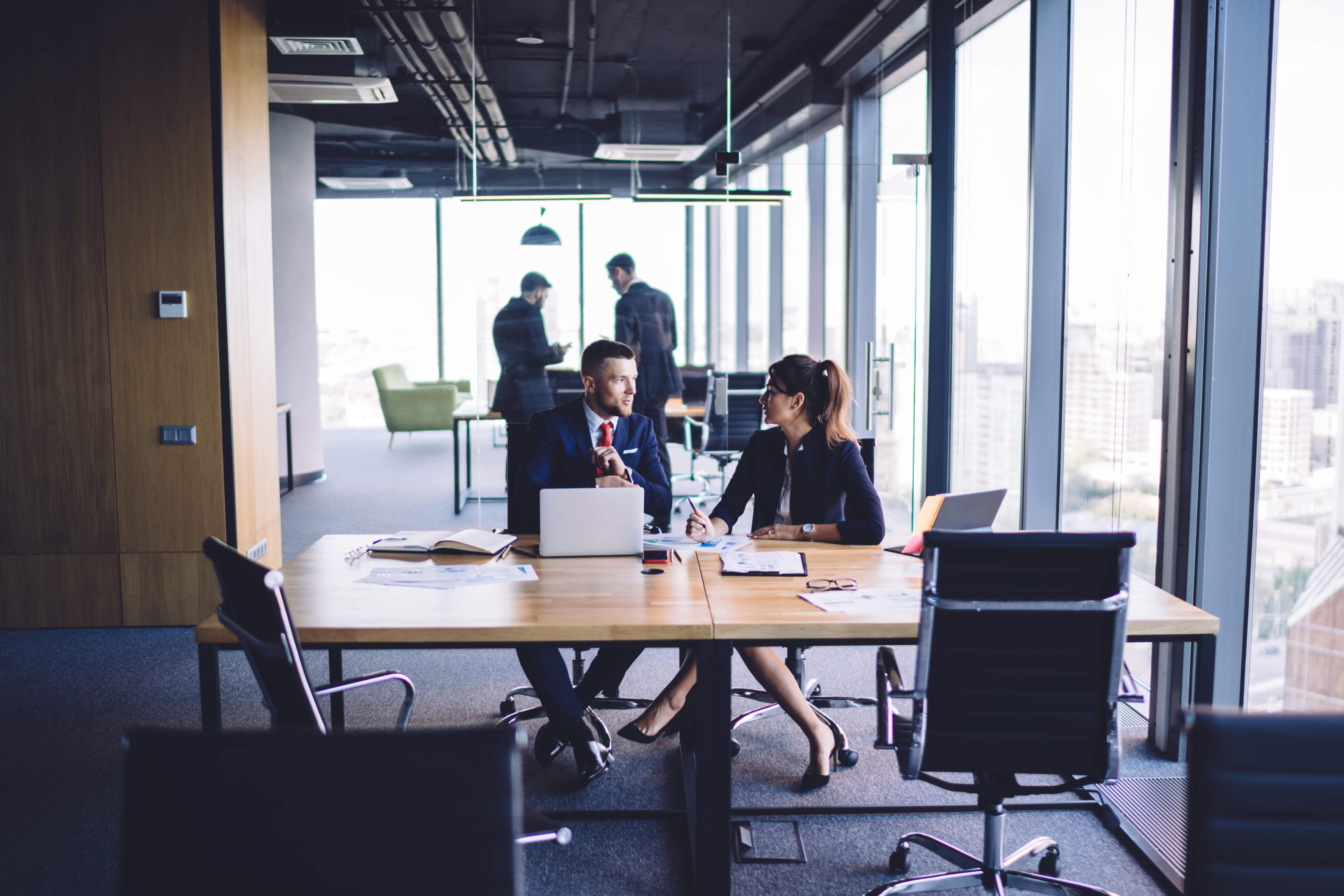 Working Capital Control and Flexibility: When to Consider an External Partner